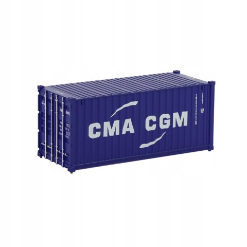 KONTENER MORSKI 20' H0 1:87 CMA CGM