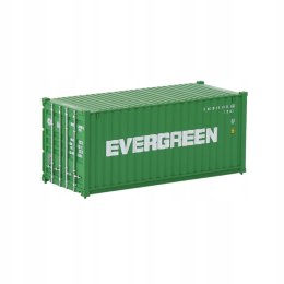 KONTENER MORSKI 20' H0 1:87 EVERGREEN