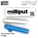 MASA EPOKSYDOWA MILLIPUT SUPERFINE WHITE 113g 000506