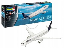 MODEL DO SKLEJANIA REVELL AIRBUS A330-300 LUFTHANSA 1:144 03816