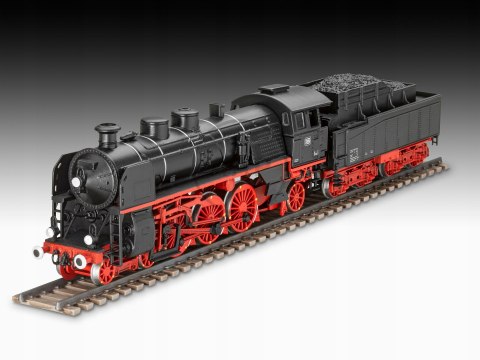 MODEL DO SKLEJANIA REVELL LOKOMOTYWA S3/6 BR18-TENDER 1:87 02168