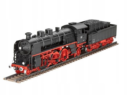 MODEL DO SKLEJANIA REVELL LOKOMOTYWA S3/6 BR18-TENDER 1:87 02168