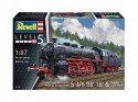 MODEL DO SKLEJANIA REVELL LOKOMOTYWA S3/6 BR18-TENDER 1:87 02168