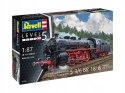MODEL DO SKLEJANIA REVELL LOKOMOTYWA S3/6 BR18-TENDER 1:87 02168