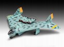 MODEL DO SKLEJANIA REVELL SAMOLOT ARADO AR E.555 1:72 03790
