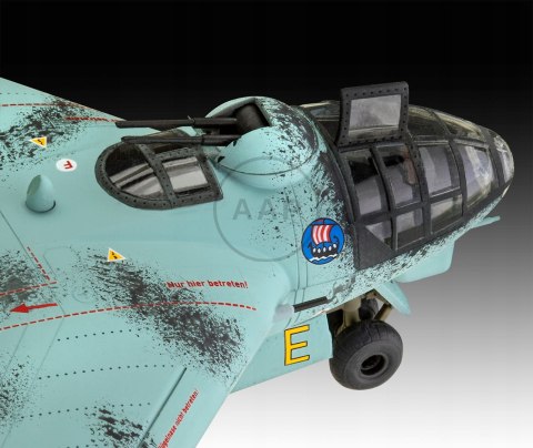 MODEL DO SKLEJANIA REVELL SAMOLOT ARADO AR E.555 1:72 03790