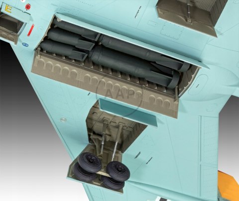 MODEL DO SKLEJANIA REVELL SAMOLOT ARADO AR E.555 1:72 03790