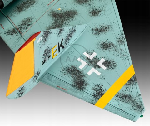 MODEL DO SKLEJANIA REVELL SAMOLOT ARADO AR E.555 1:72 03790