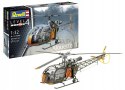 MODEL DO SKLEJANIA REVELL ŚMIGŁOWIEC ALOUETTE II 1:32 03804
