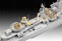 MODEL DO SKLEJANIA REVELL STATEK GERMAN DESTROYER CLASS 119 1:144 05179