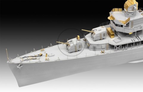 MODEL DO SKLEJANIA REVELL STATEK GERMAN DESTROYER CLASS 119 1:144 05179