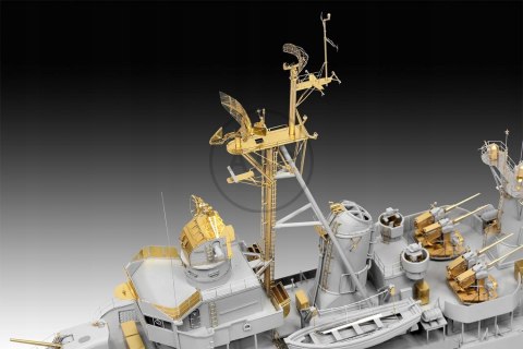 MODEL DO SKLEJANIA REVELL STATEK GERMAN DESTROYER CLASS 119 1:144 05179