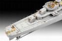 MODEL DO SKLEJANIA REVELL STATEK GERMAN DESTROYER CLASS 119 1:144 05179