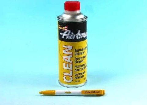 SPRAY DO CZYSZCZENIA AEROGRAFÓW - CLEANER REVELL 39005 500 ML