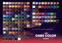 FARBA VALLEJO GAME COLOR INK 18 ML FLUORESCENT RED 72157