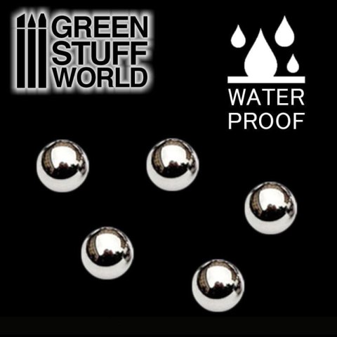 GREEN STUFF WORLD - POJEMNIKI DO MIESZANIA FARB 17 ML x 5 9274 GREEN STUFF WORLD - POJEMNIKI DO MIESZANIA FARB 17 ML x 5 9274