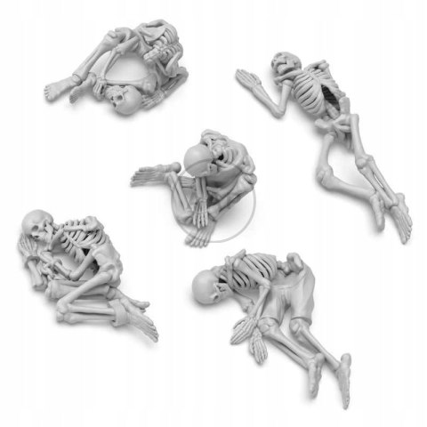 GREEN STUFF WORLD - SZKIELETY 1:35 DRUK 3D 12742