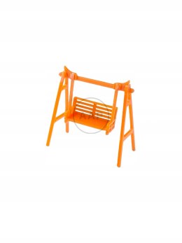 HUŚTAWKA OGRODOWA W SKALI H0 1:87 AAP DO MAKIET 2 SZT