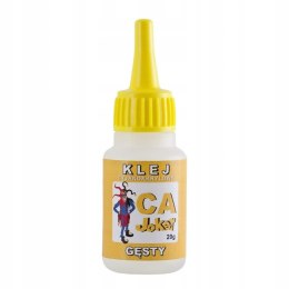 KLEJ CYJANOAKRYLOWY JOKER GĘSTY 20g