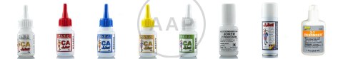 KLEJ DO MODELI PLASTIKOWYCH JOKER 20G