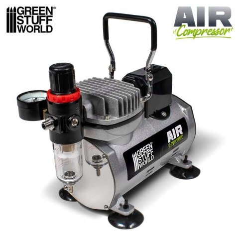 KOMPRESOR DO AEROGRAFU GREEN STUFF WORLD 47 dB 5757