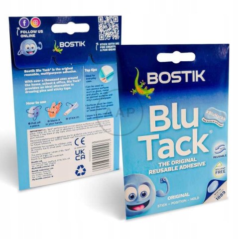 MASA KLEJĄCA BLU TACK 60 gr