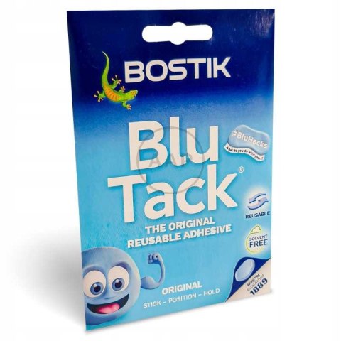 MASA KLEJĄCA BLU TACK 60 gr