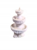 MINIATUROWA FONTANNA DO MAKIET 56 mm - H0 1:87