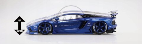 MODEL DO SKLEJANIA AOSHIMA LAMBORGHINI AVENTADOR LIBERTY WALK 1:24 AO05991