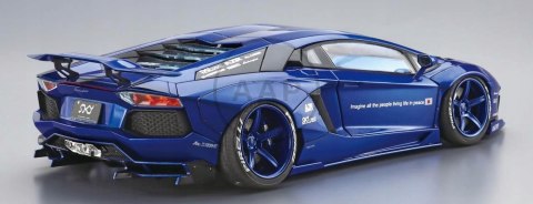 MODEL DO SKLEJANIA AOSHIMA LAMBORGHINI AVENTADOR LIBERTY WALK 1:24 AO05991