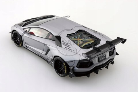 MODEL DO SKLEJANIA AOSHIMA LAMBORGHINI AVENTADOR LIBERTY WALK 1:24 AO05993