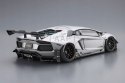 MODEL DO SKLEJANIA AOSHIMA LAMBORGHINI AVENTADOR LIBERTY WALK 1:24 AO05993