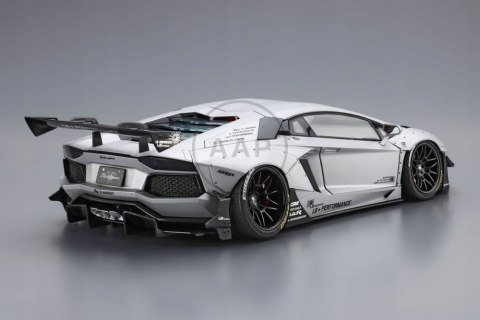 MODEL DO SKLEJANIA AOSHIMA LAMBORGHINI AVENTADOR LIBERTY WALK 1:24 AO05993