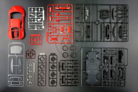 MODEL DO SKLEJANIA AOSHIMA LAMBORGHINI HURACAN LIBERTY WALK 1:24 AO05988