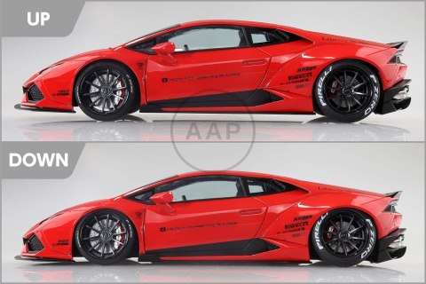MODEL DO SKLEJANIA AOSHIMA LAMBORGHINI HURACAN LIBERTY WALK 1:24 AO05988