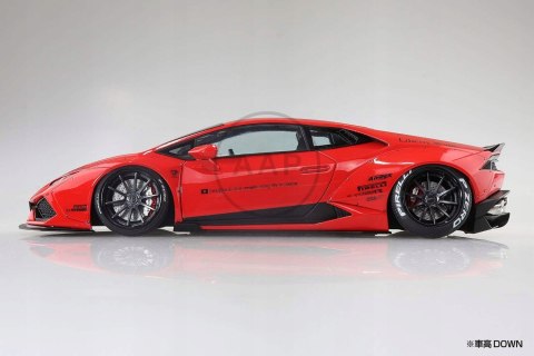 MODEL DO SKLEJANIA AOSHIMA LAMBORGHINI HURACAN LIBERTY WALK 1:24 AO05988