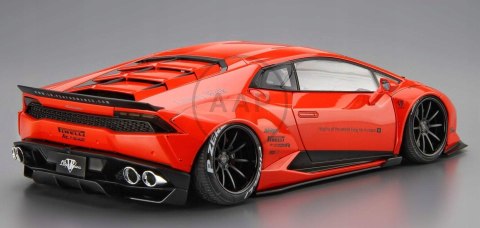 MODEL DO SKLEJANIA AOSHIMA LAMBORGHINI HURACAN LIBERTY WALK 1:24 AO05988