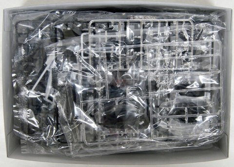 MODEL DO SKLEJANIA AOSHIMA LAMBORGHINI HURACAN LP610-4 1:24 AO6642