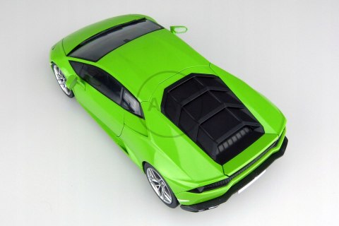 MODEL DO SKLEJANIA AOSHIMA LAMBORGHINI HURACAN LP610-4 1:24 AO6642