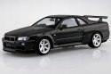 MODEL DO SKLEJANIA AOSHIMA NISSAN BNR34 SKYLINE GT-R V-SPEC II '02 AO06695