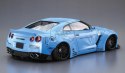 MODEL DO SKLEJANIA AOSHIMA NISSAN GT-R R35 LB WORKS 1:24 AO05402
