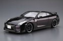 MODEL DO SKLEJANIA AOSHIMA NISSAN GT-R R35 SPEC-V 2009 1:24 AO06218