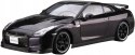 MODEL DO SKLEJANIA AOSHIMA NISSAN GT-R R35 SPEC-V 2009 1:24 AO06218