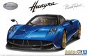 MODEL DO SKLEJANIA AOSHIMA PAGANI HUAYRA Pacchetto Tempesta 1:24 AO06238