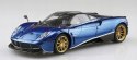 MODEL DO SKLEJANIA AOSHIMA PAGANI HUAYRA Pacchetto Tempesta 1:24 AO06238