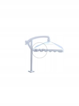 PARASOL PRZECIWSŁONECZNY OGRODOWY H0 1:87 AAP