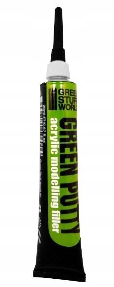 SZPACHLÓWKA AKRYLOWA GREEN STUFF WORLD 20 ML 13478