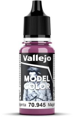 VALLEJO FARBA MODEL COLOR 042 MAGENTA 70945