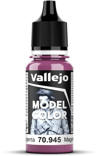 VALLEJO FARBA MODEL COLOR 042 MAGENTA 70945 VALLEJO FARBA MODEL COLOR 042 MAGENTA 70945
