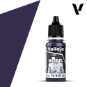 VALLEJO FARBA MODEL COLOR 18 ML 062 BLUE 70925